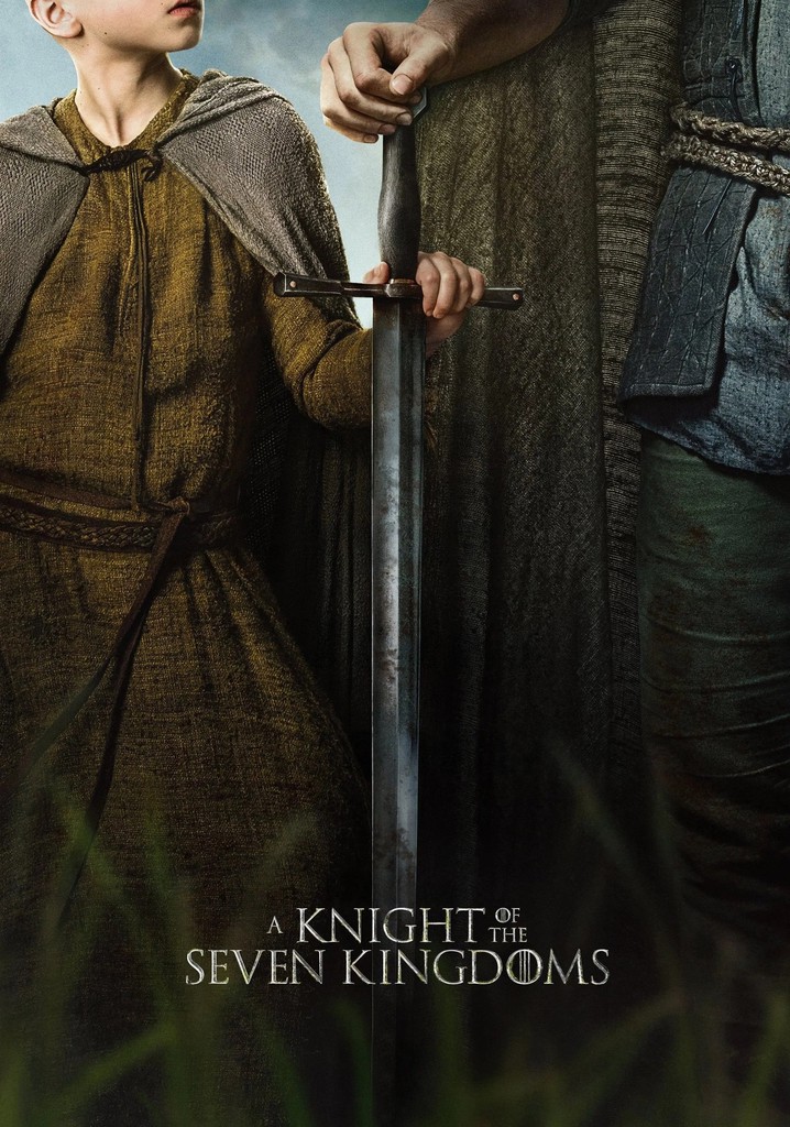 A Knight of the Seven Kingdoms poster