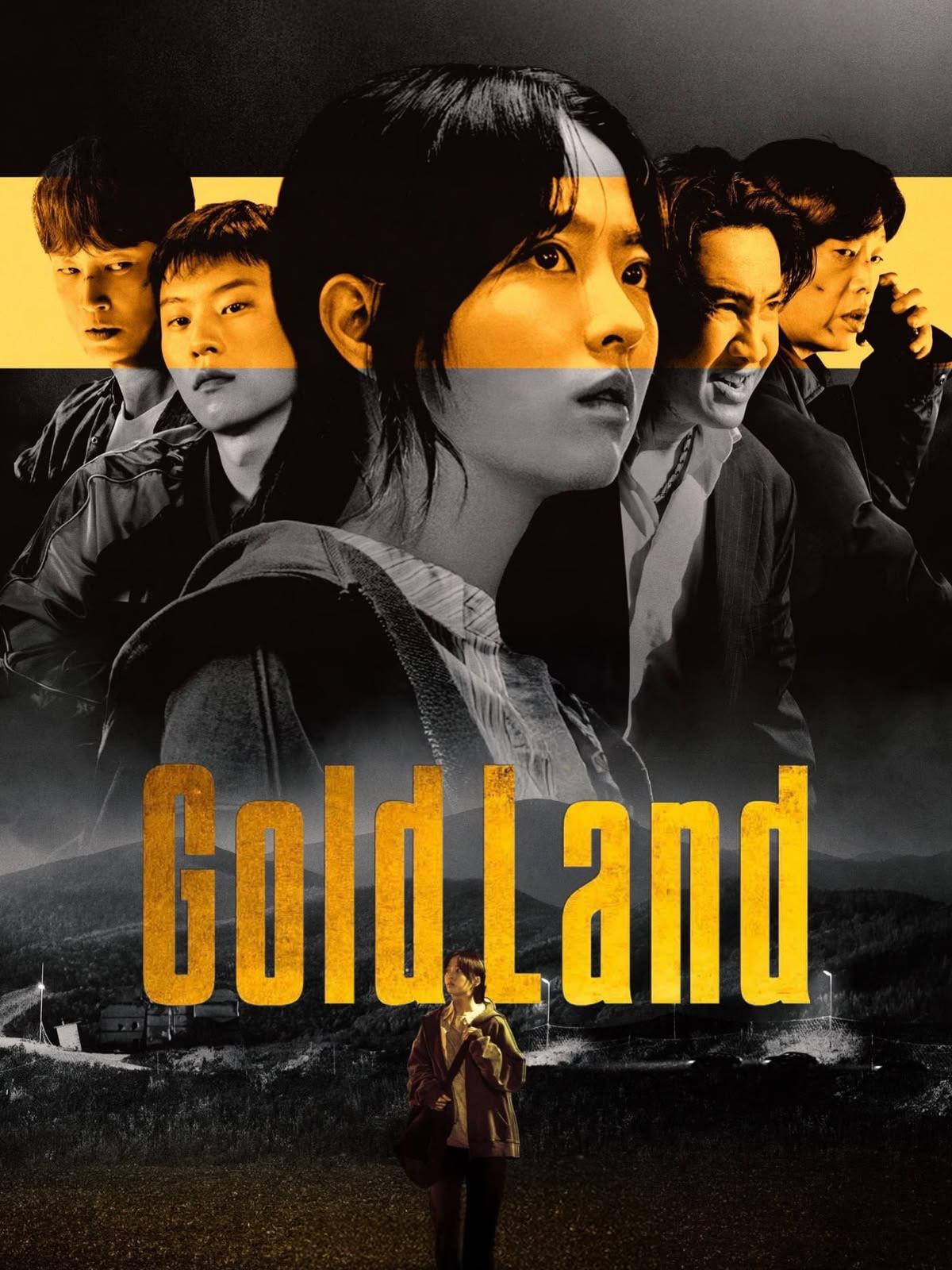 Gold Land poster
